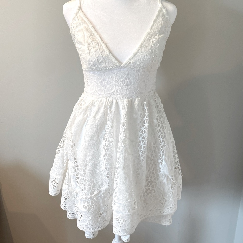 NWT Charlotte Russe summer dress